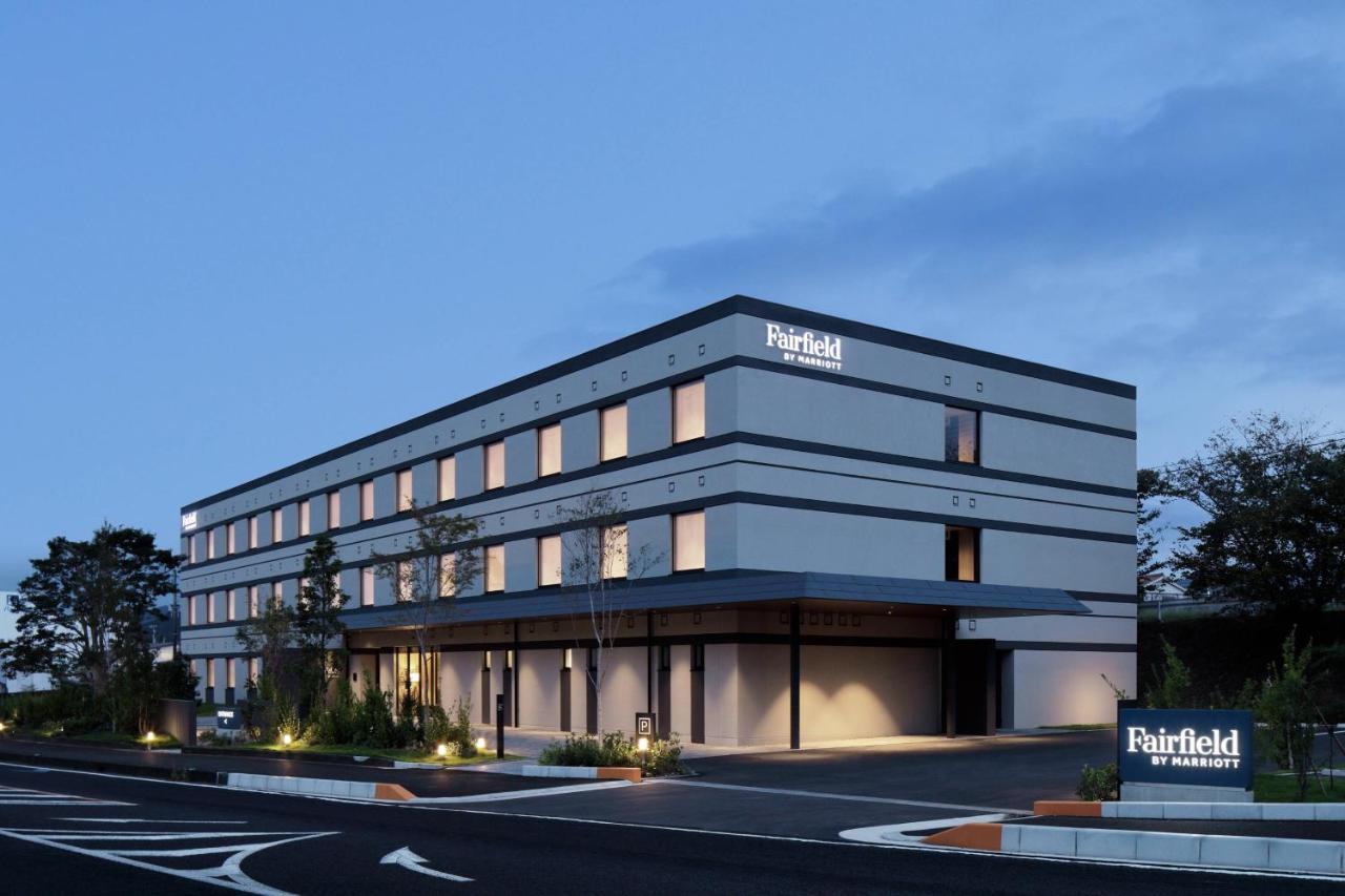 מלון Mihama  Fairfield By Marriott Mie Kumano Kodo Mihama מראה חיצוני תמונה