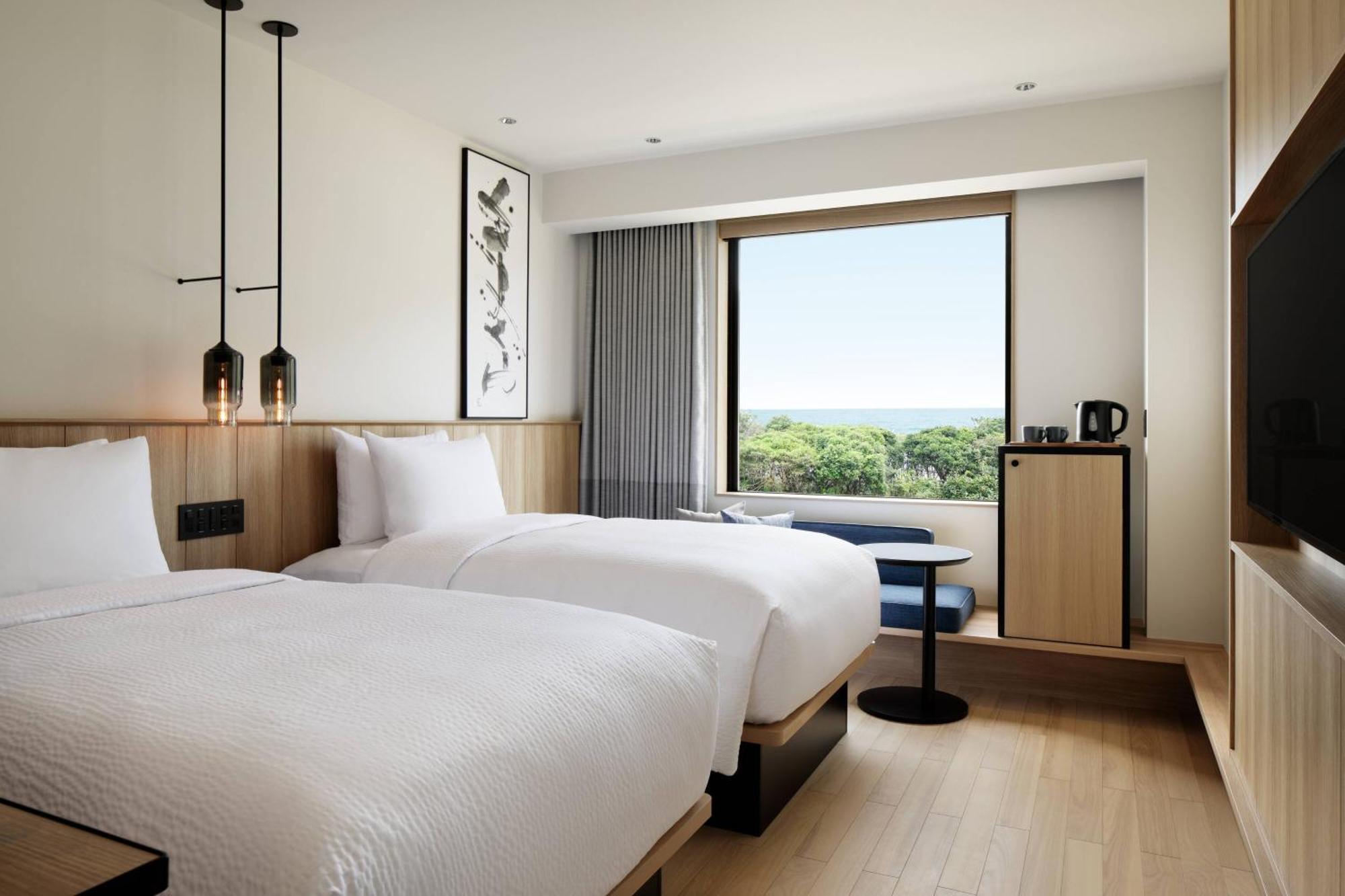 מלון Mihama  Fairfield By Marriott Mie Kumano Kodo Mihama מראה חיצוני תמונה